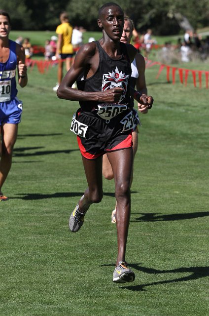 2010 SInv-102.JPG - 2010 Stanford Cross Country Invitational, September 25, Stanford Golf Course, Stanford, California.